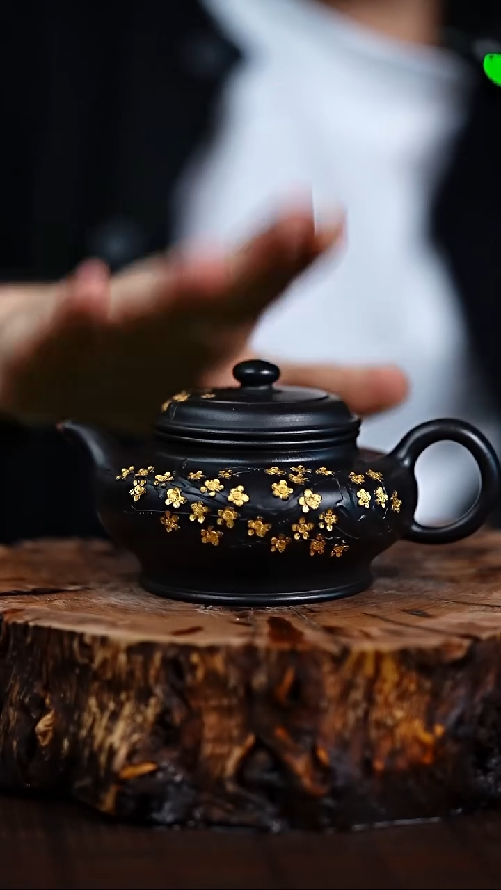 宜兴知衍传器原矿全手12