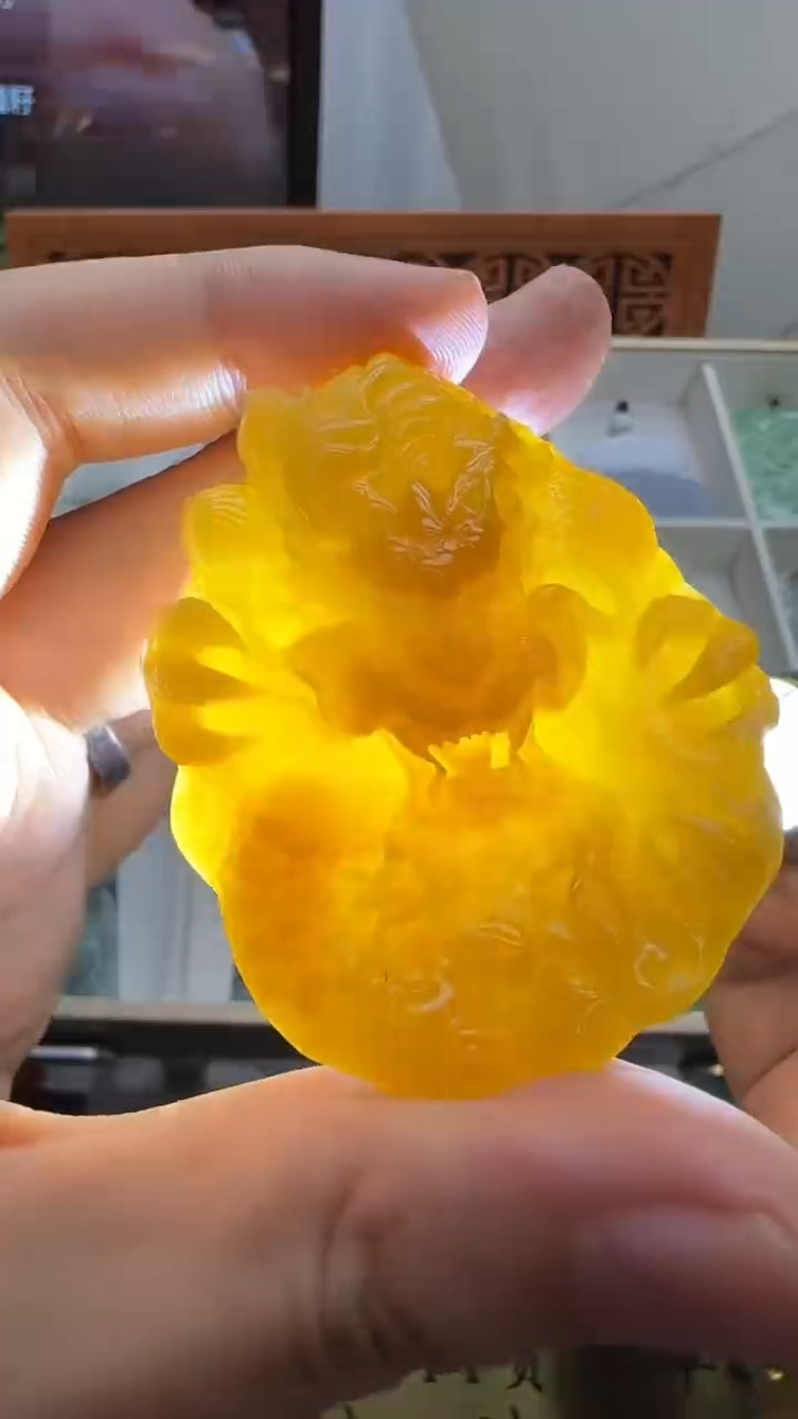 【闪购商品】翡翠挂件未镶嵌A货翡翠多样性孤品