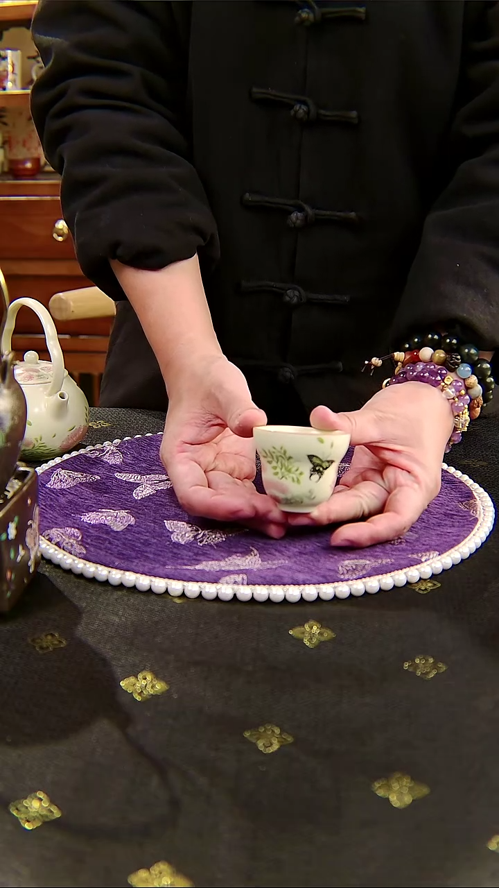 亘古文创茶器分享@