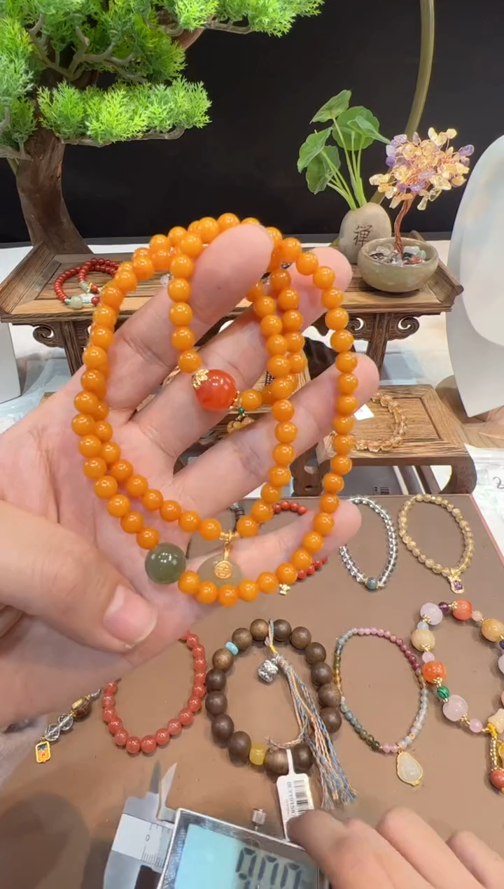 【闪购商品】琥珀手饰未镶嵌@@手饰