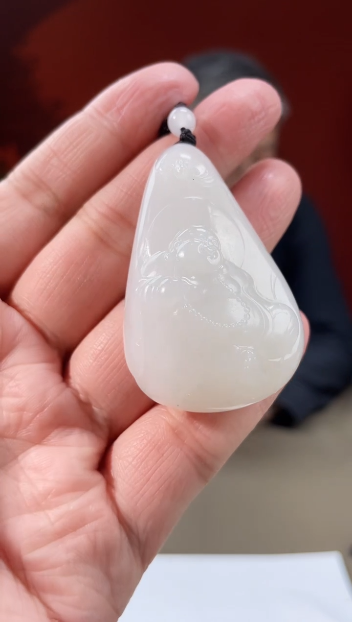 【闪购商品】定制和田玉多样性发货拍一发一27041