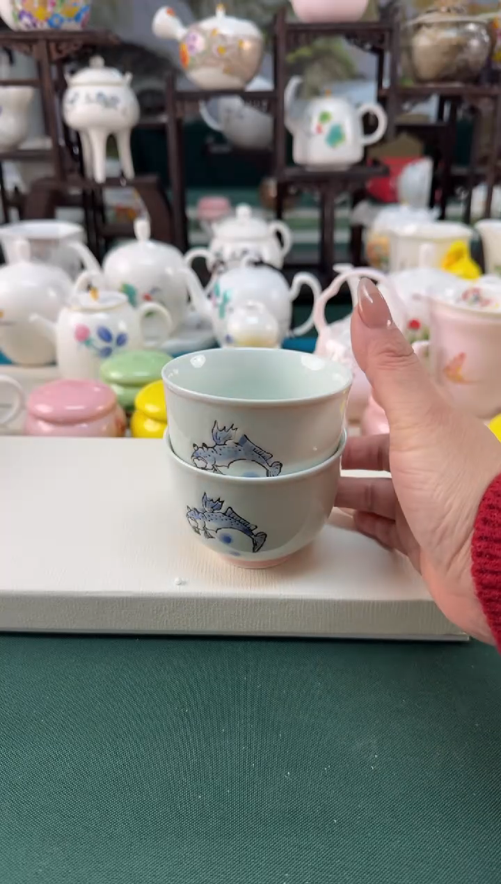 【闪购商品】瓷器 ······.......