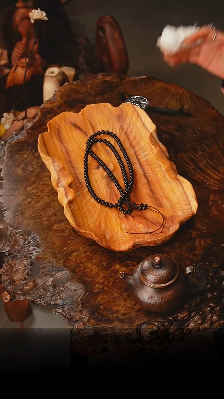 老叶木作木制品小叶0.8/108