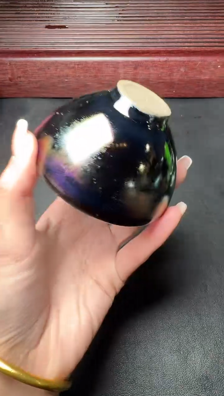 【闪购商品】茶盏上玺修光明盏94