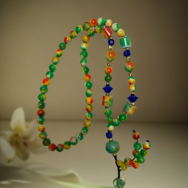 【清清甄选】时尚精品饰品A618 多样性发其一