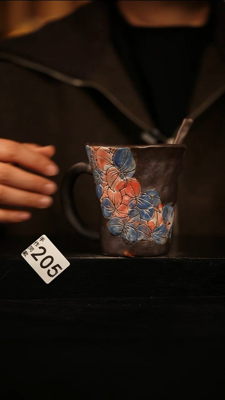 瓷片遇瓷手作同款205