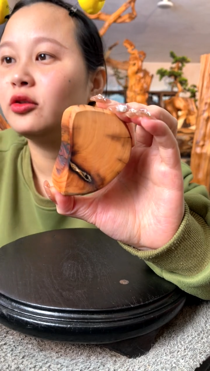 【闪购商品】柏木（崖柏）崖柏小件