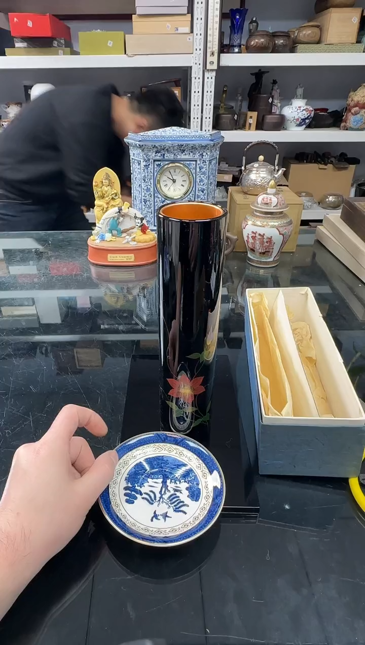 中古物品，天天新箱167