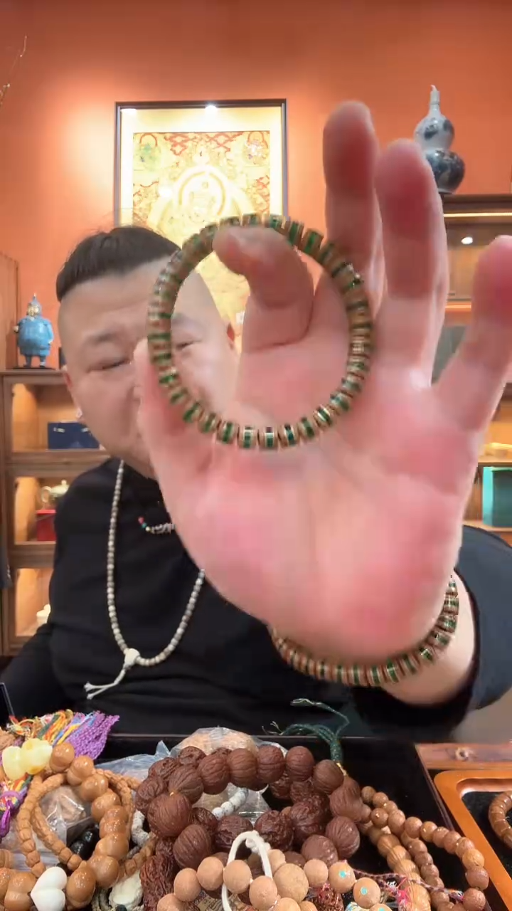 手串紫金鼠全量紫金鼠镶嵌琉璃多样性发一H057