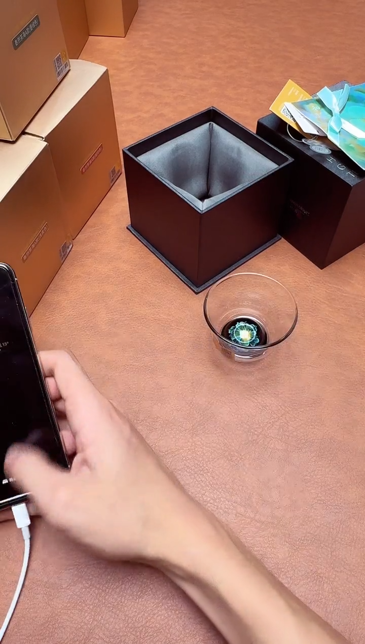 【闪购商品】茶周边#禾器#菡韵清杯