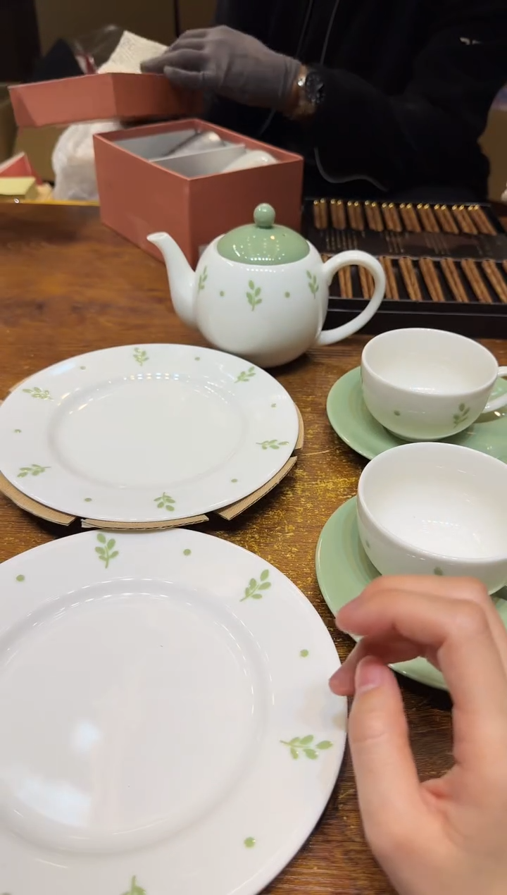 小狐狸严选日瓷器小狐狸精选日瓷器