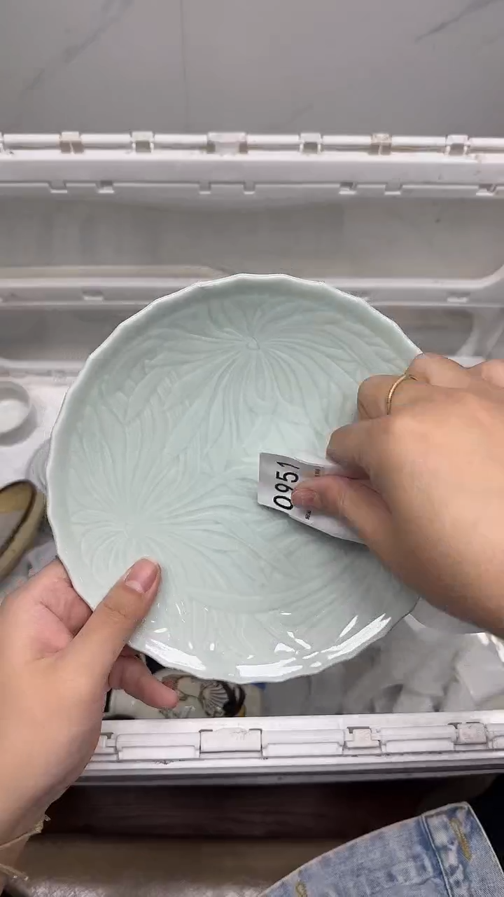 【闪购商品】951回流瓷器默认微瑕，18.8包邮