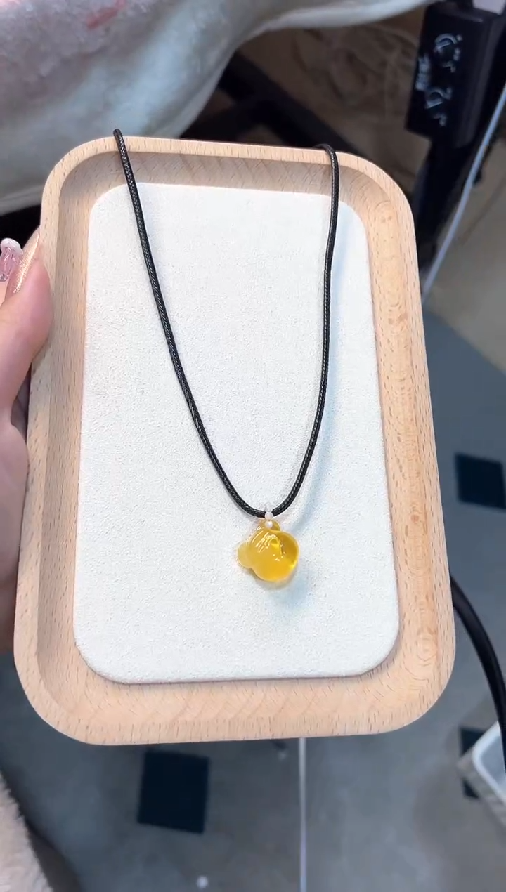 【闪购商品】蜜蜡珠宝奇石未镶嵌琥珀蜜蜡