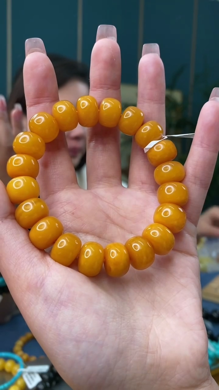 【闪购商品】琥珀裸石未镶嵌2/8多样性发其一186