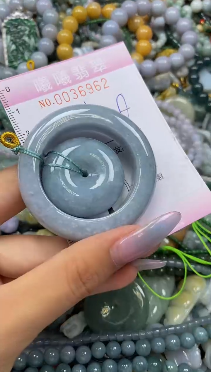 颈饰未镶嵌翡翠闪购0036962