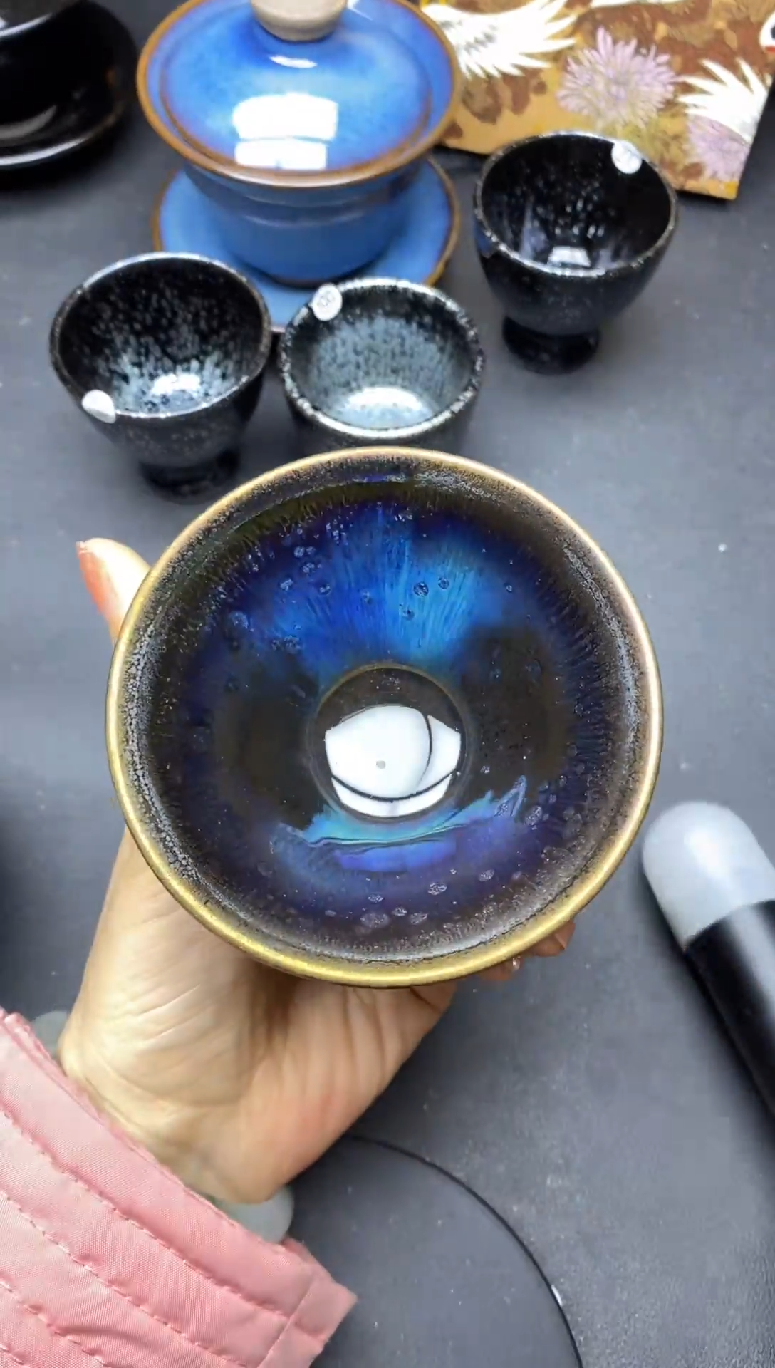 【闪购商品】茶盏            微瑕83