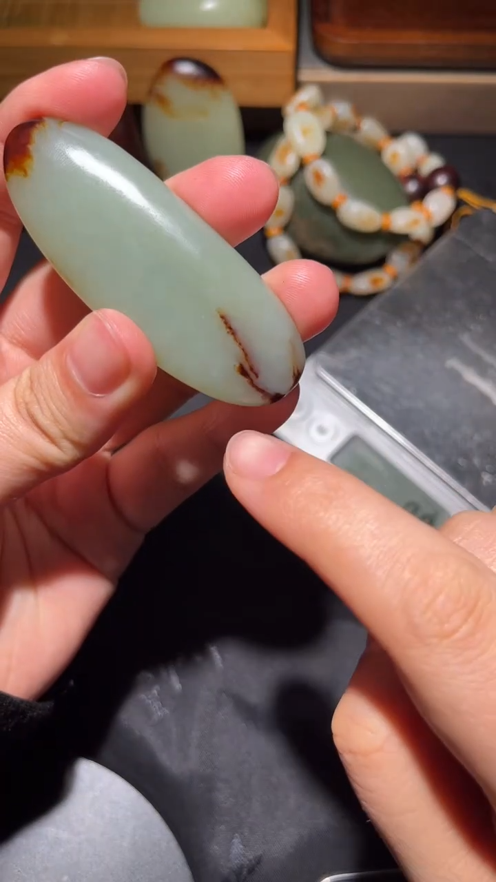 未镶嵌和田玉珠宝奇石44和田玉