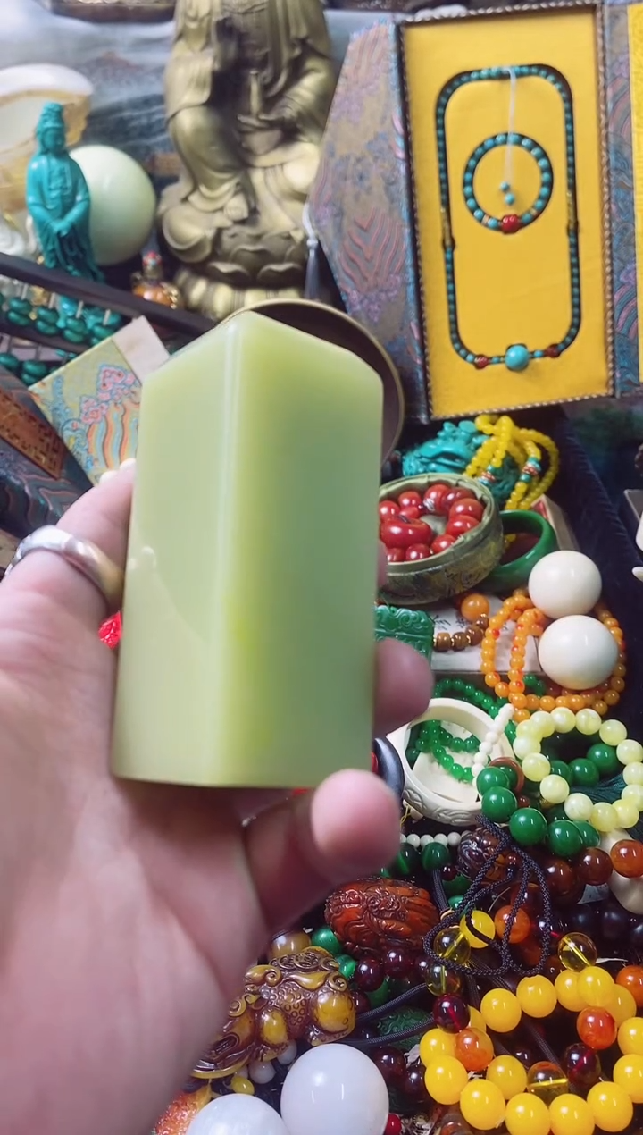 【闪购商品】和田玉主播推荐主播推荐未镶嵌 