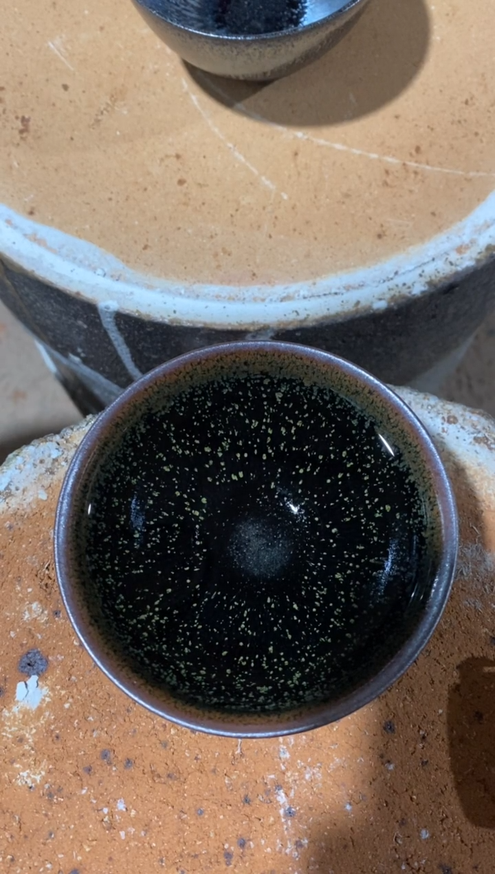 【闪购商品】茶盏闽窑茶器 运坤柴烧