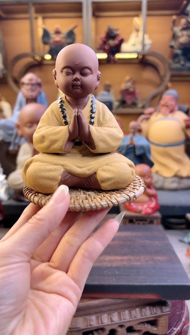 紫砂茶宠器闵茶宠摆件