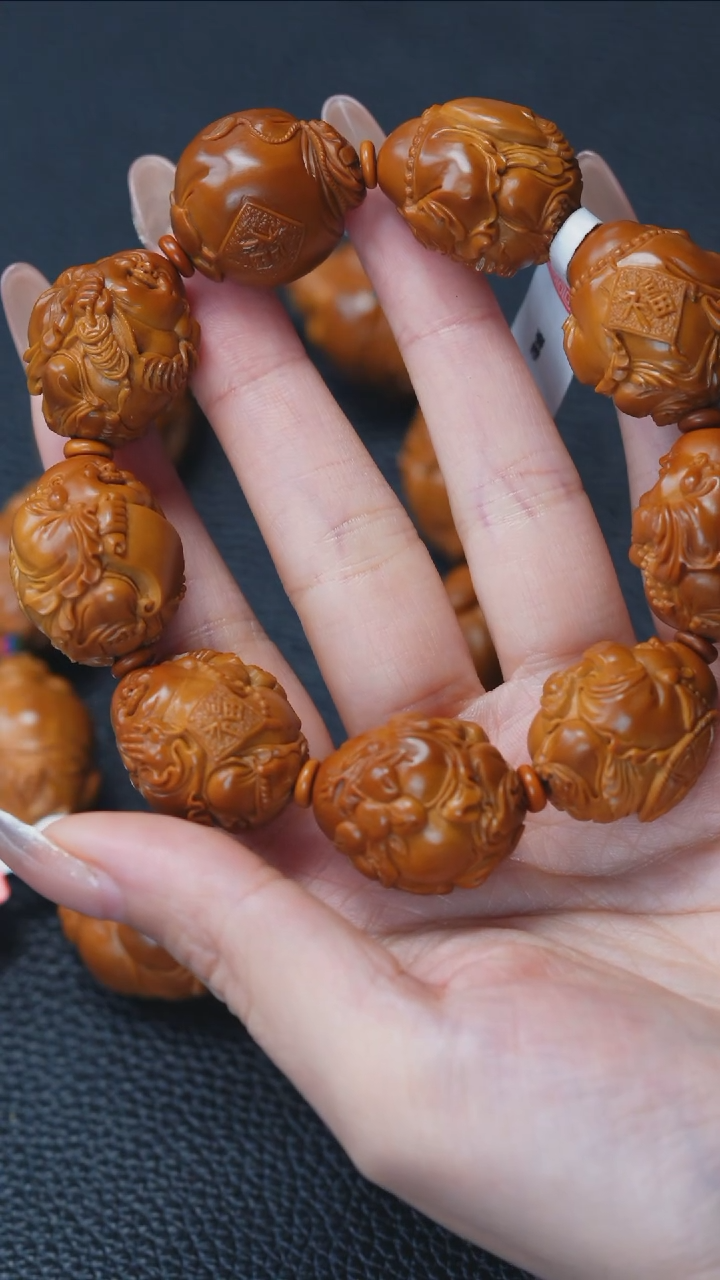 【闪购商品】橄榄核手串/手链【闪购商品】 橄榄核