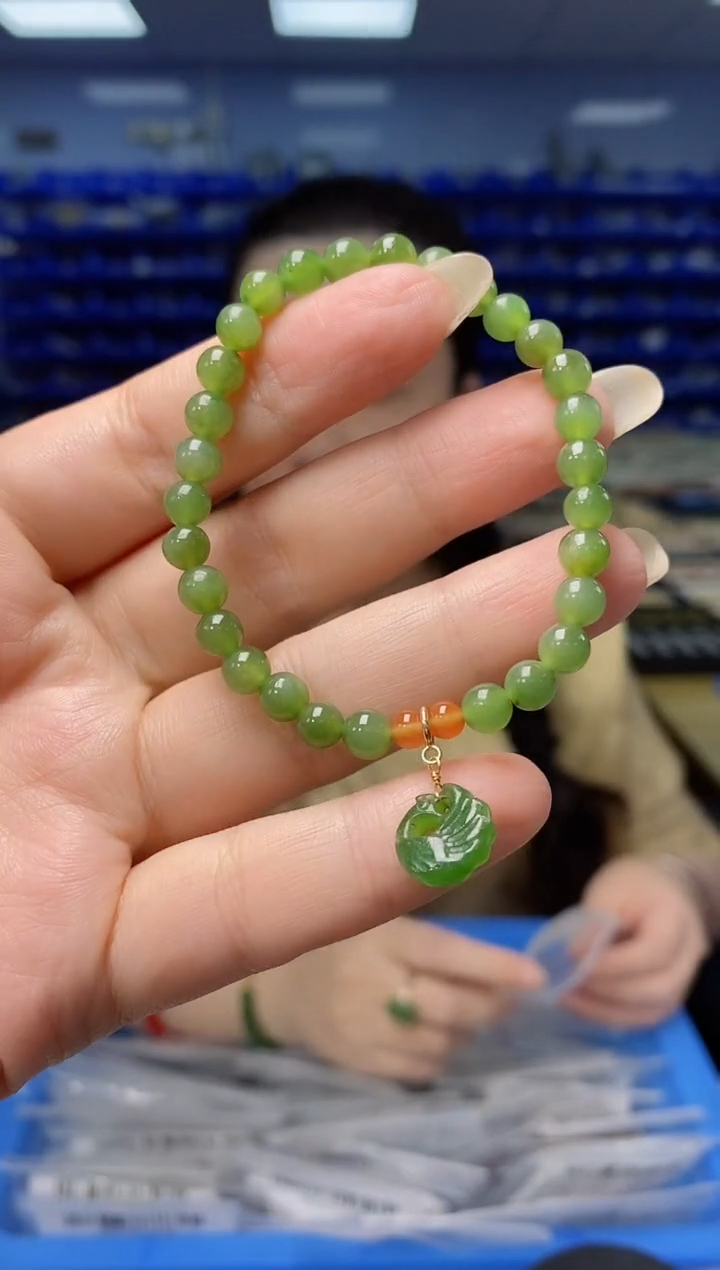 【闪购商品】和田玉G12300未镶嵌G12300