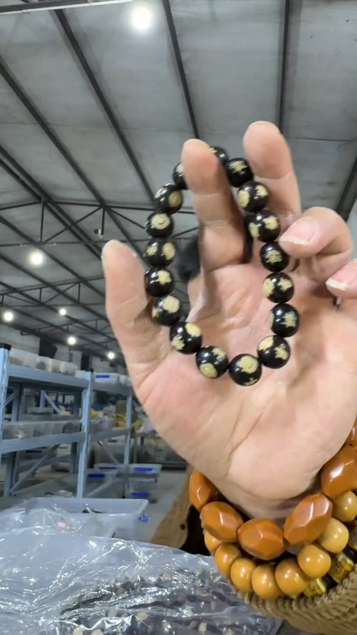 【闪购商品】菩提根/象牙果手串V12实物为准