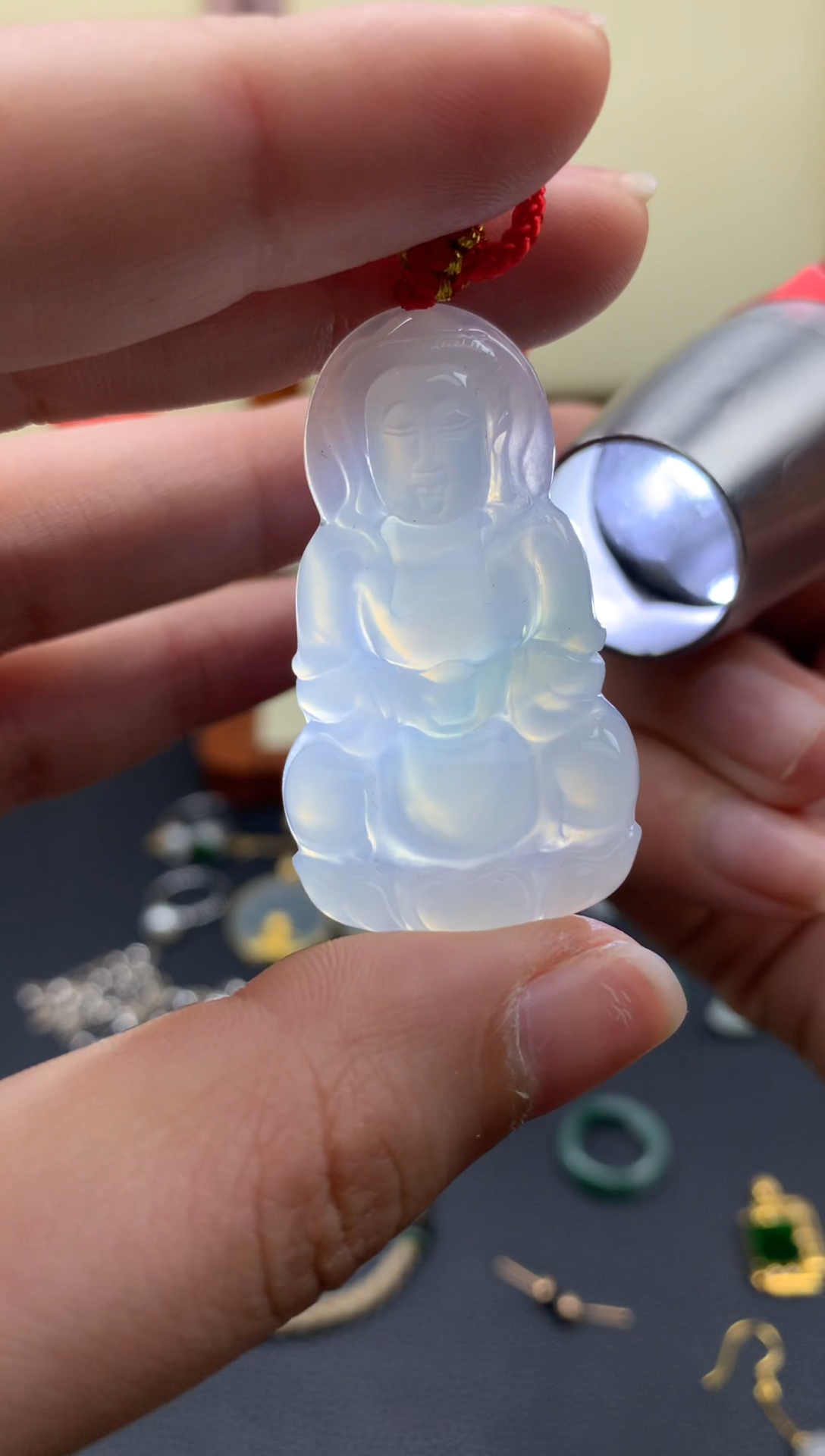 【闪购商品】定制翡翠未镶嵌//////////