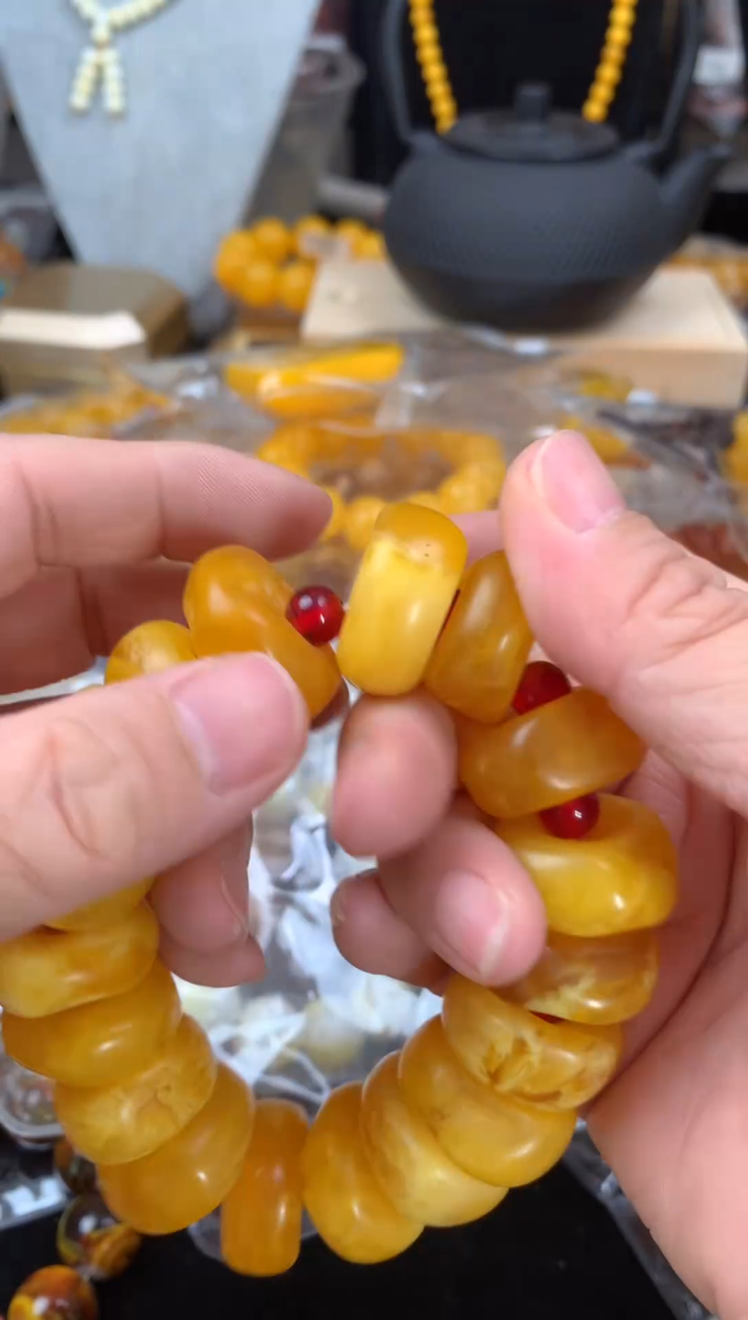 【闪购商品】时尚摆件密胺瓷片密胺瓷片099