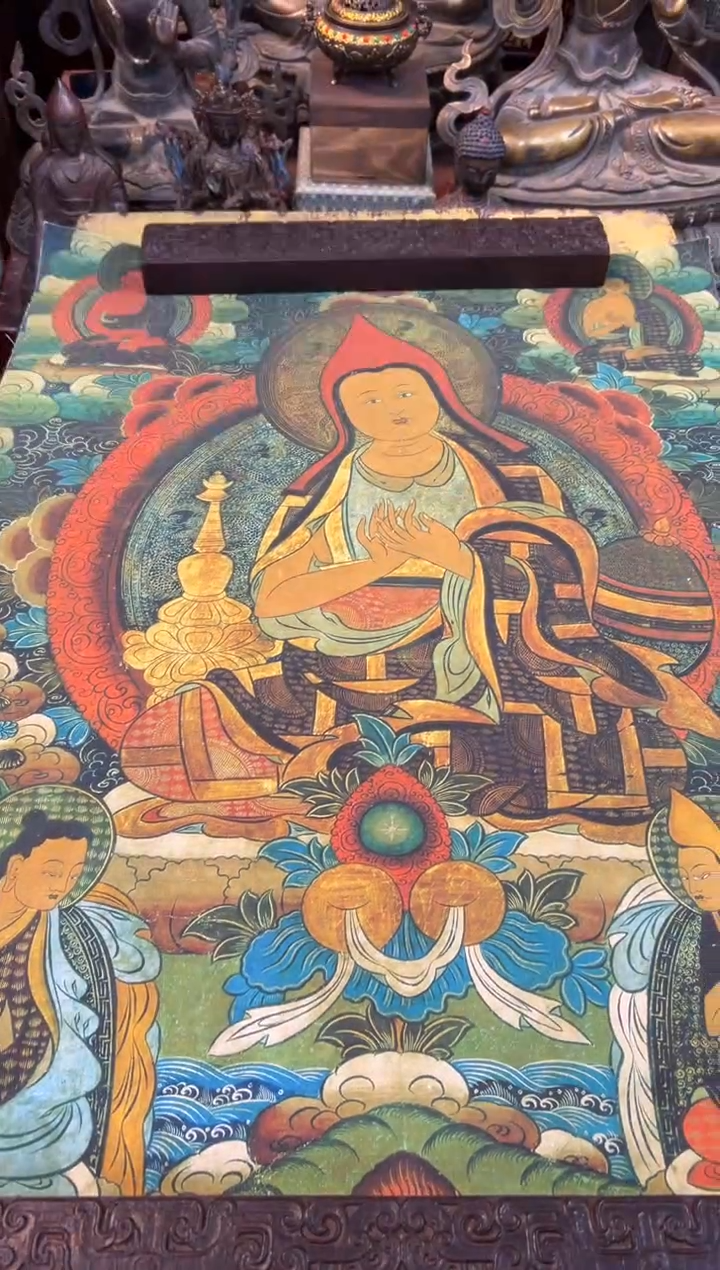 装裱画周总精选专属链接啊啊啊 A-125