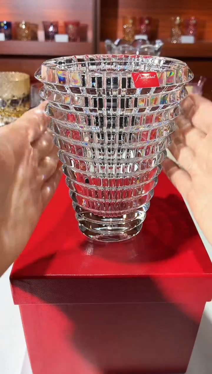 手工艺品琉璃巴卡璀璨小号