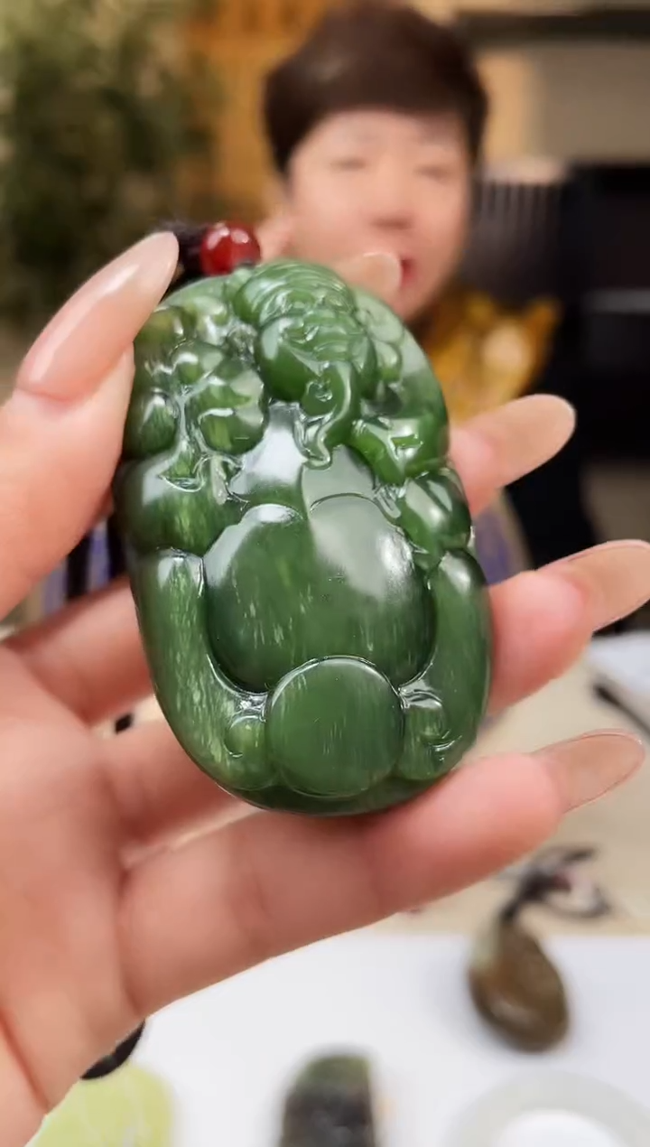 定制和田玉多样性发货拍一发一