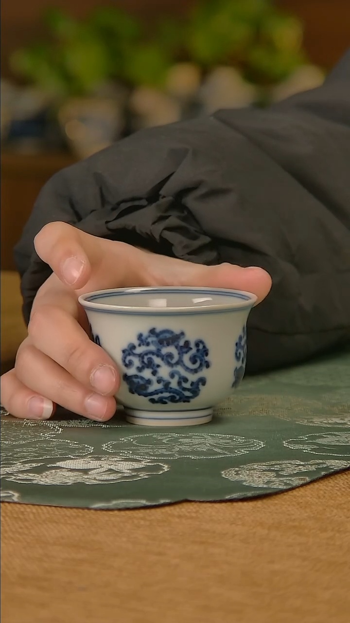 【闪购商品】杯莹焰堂团龙炉式