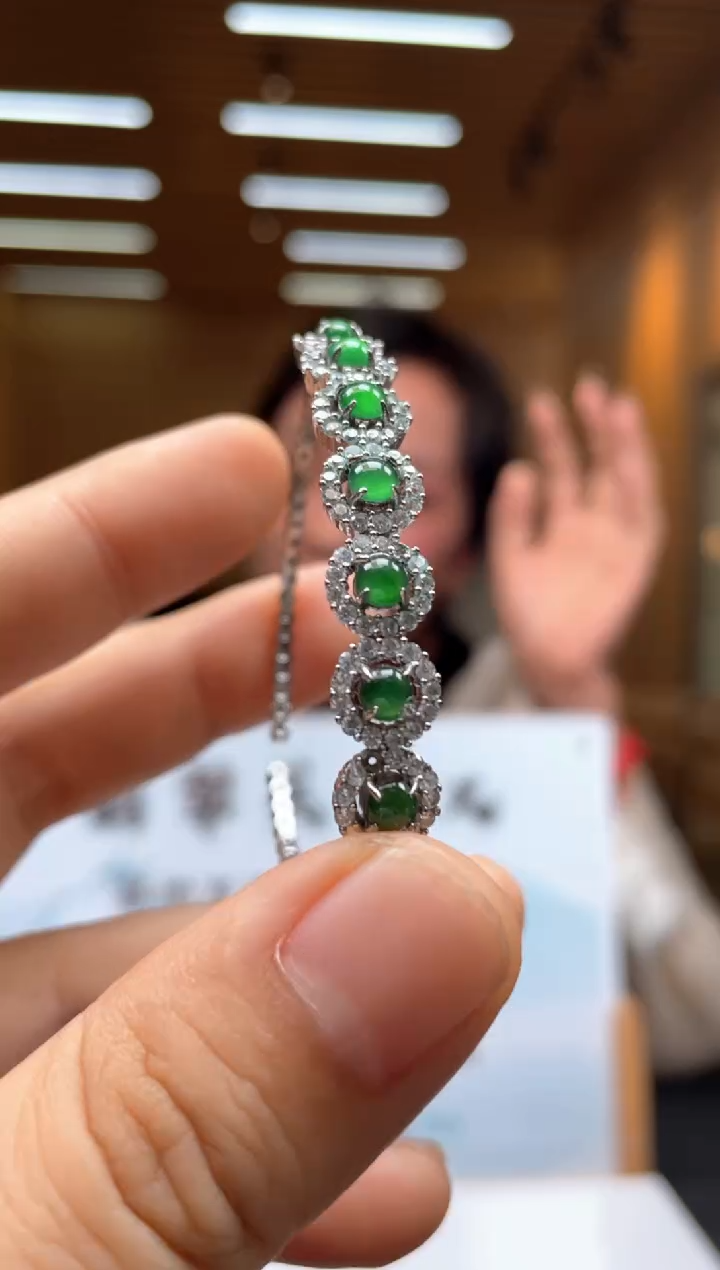 颈饰未镶嵌翡翠********25