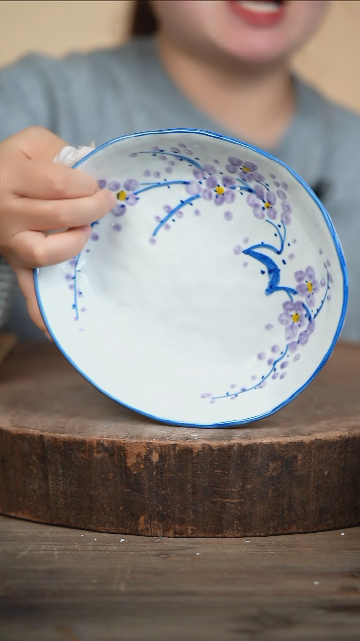 【闪购商品】瓷片景德镇高温釉下彩（食品级）