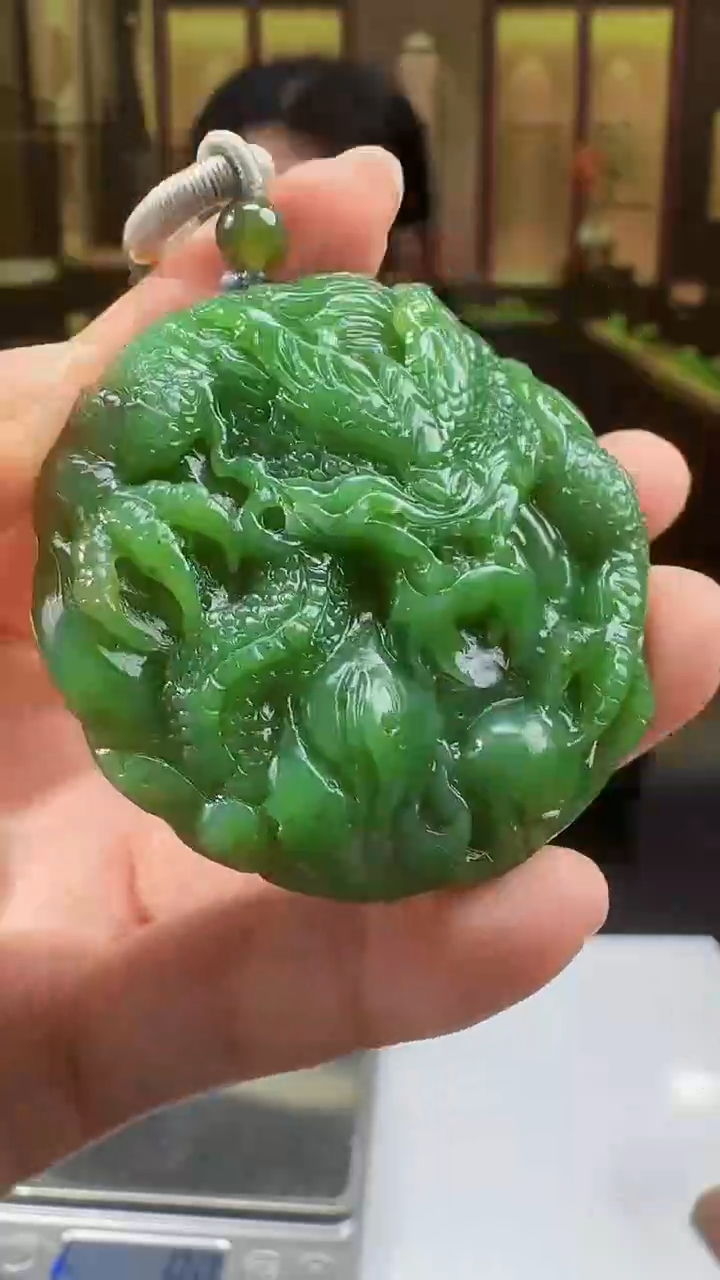 定制和田玉52141