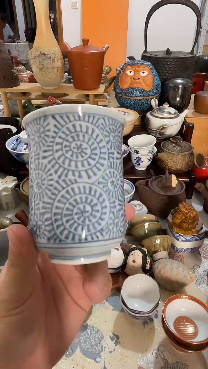 中古瓷器一物一价