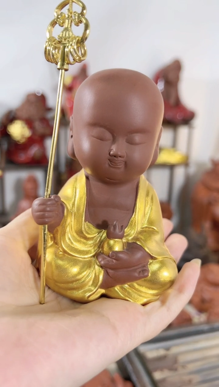 【闪购商品】紫砂茶宠紫砂茶宠萌宠摆件