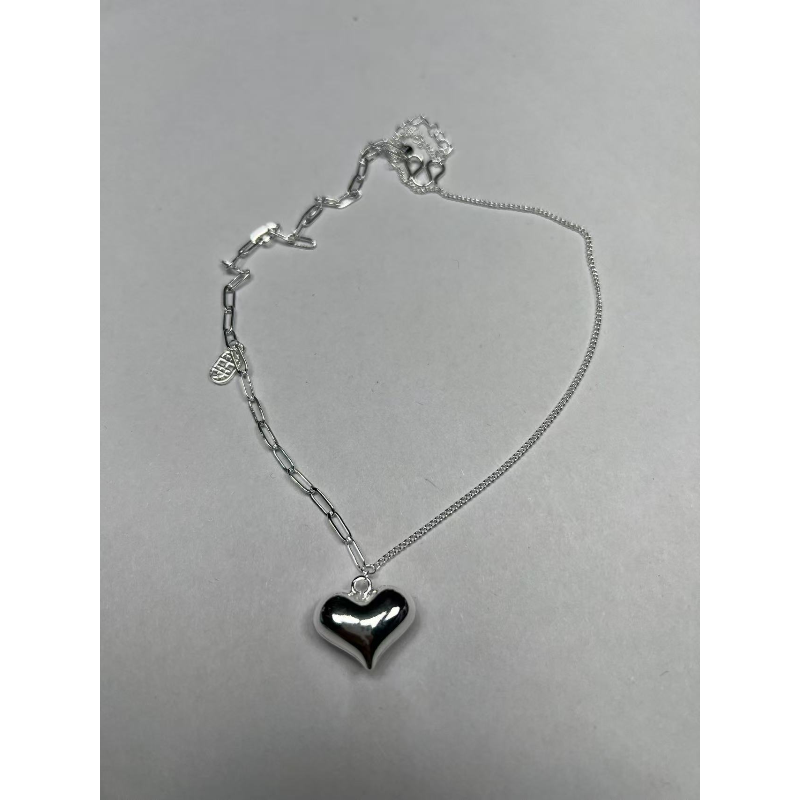 坠链均足银 【高端定制】GMB-2723时尚设计项链多样性发一件