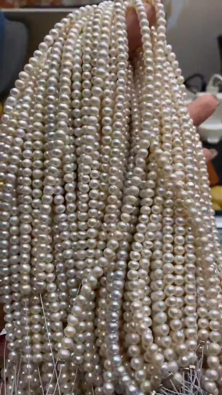 未镶嵌珠宝奇石淡水珍珠2490多样性发其一