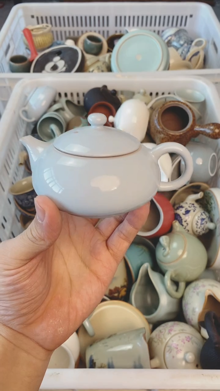 【闪购商品】（轻轻微瑕）茶具茶壶茶碗茶杯