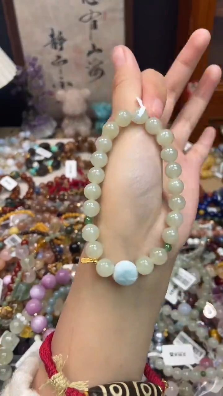 未镶嵌和田玉手饰436