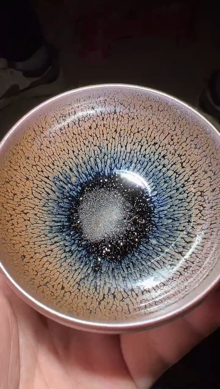 茶盏17孔夫寺开窑现场430