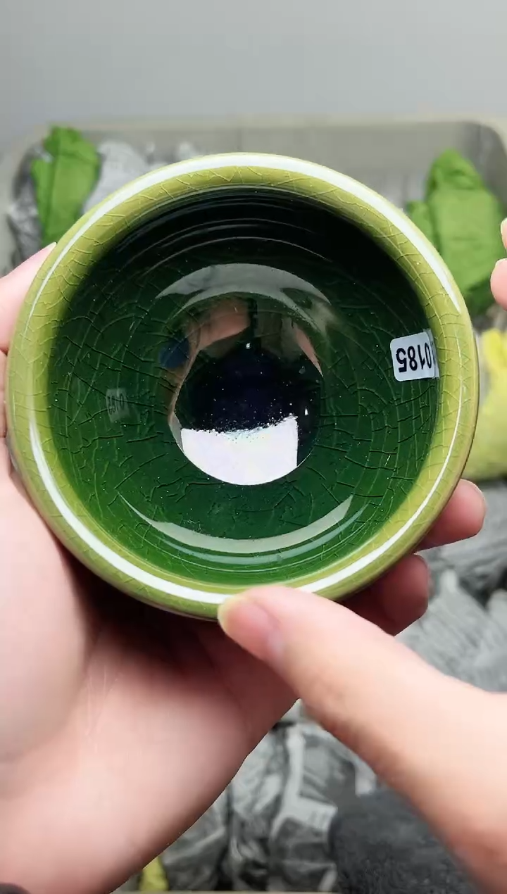 【闪购商品】茶盏高端茶器主人杯185
