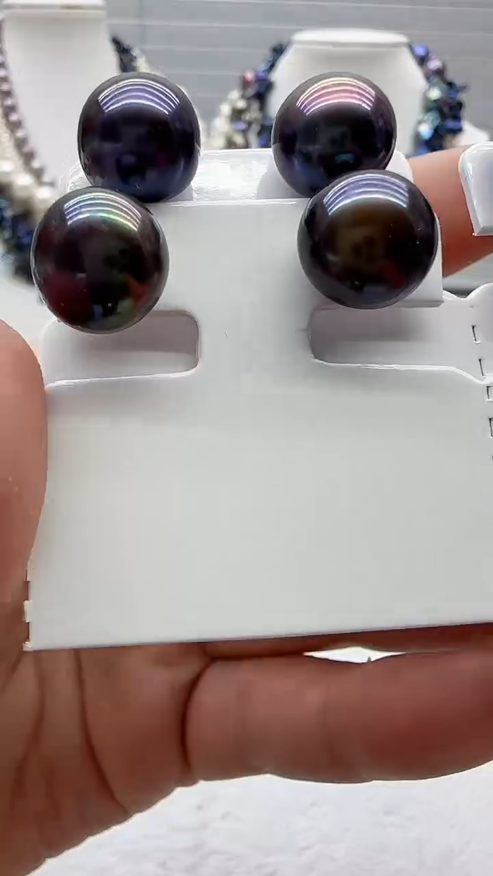 淡水珍珠未镶嵌项链2