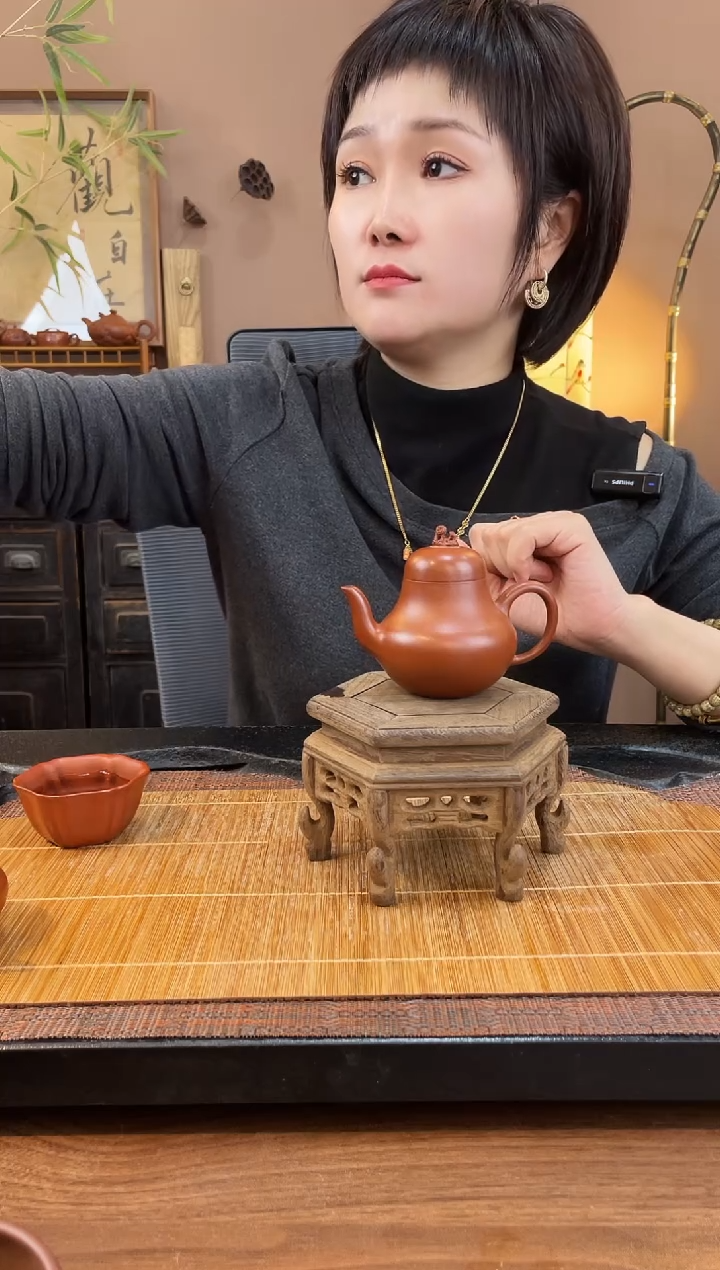 茶壶紫砂紫砂壶10