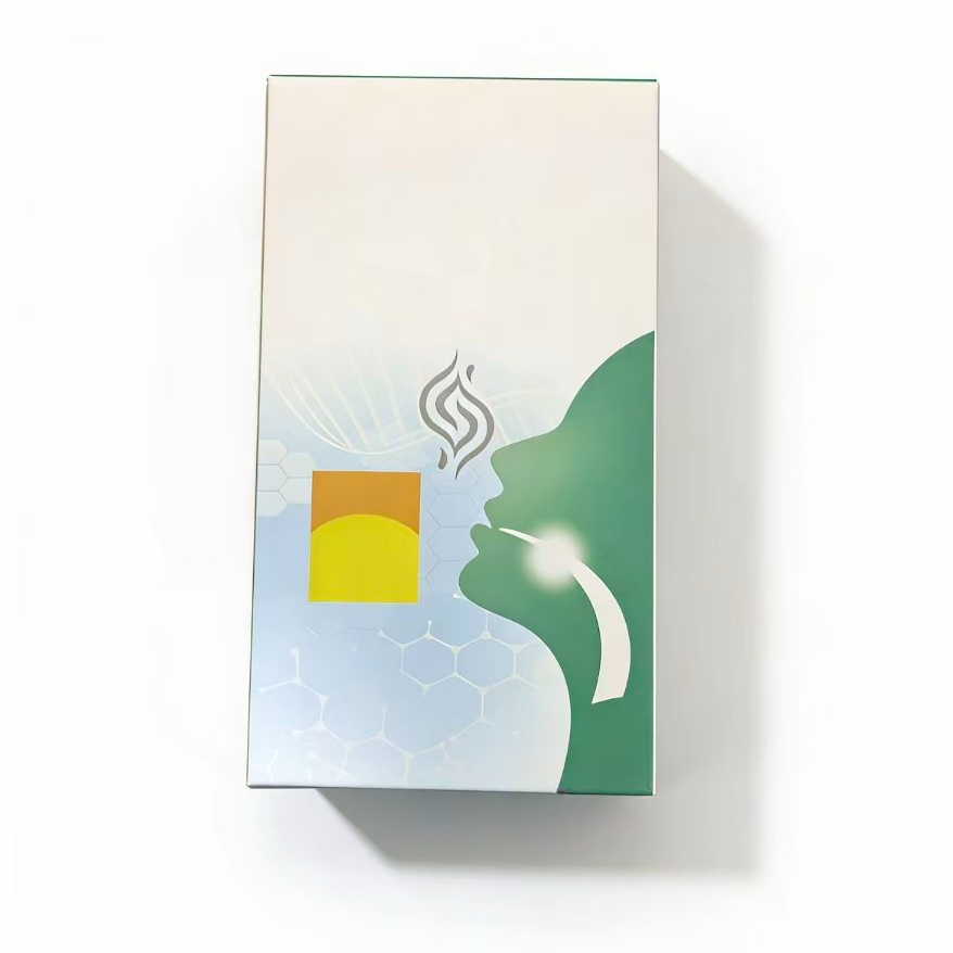 白盒口口喷壶一盒