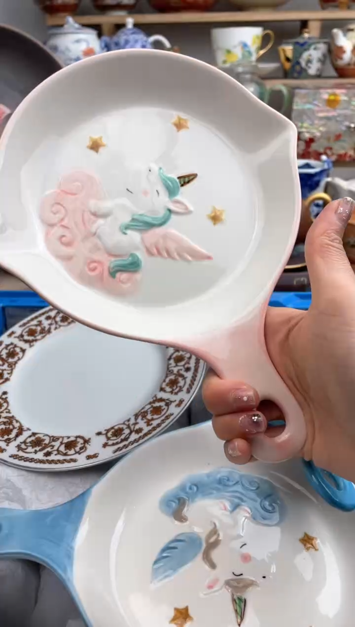 【闪购商品】瓷片默认微瑕，看清尺寸品相再拍