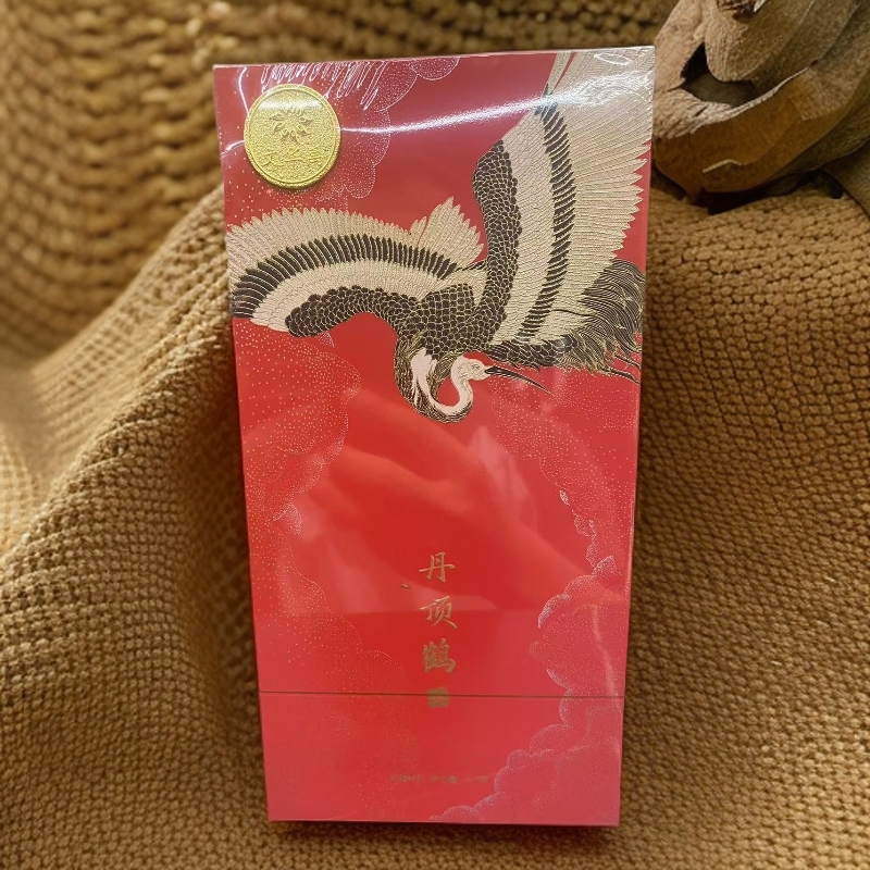 文华禹红顶鹤慧苑坑百年老枞