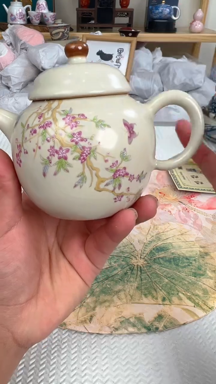 【闪购商品】新春旅行茶具炸炸炸！